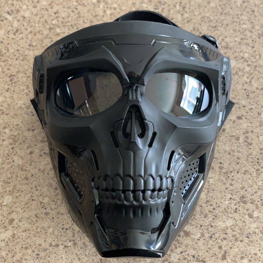 Tactical Mask (Limited Edition)